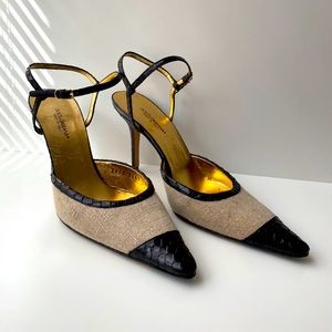 Dolce & Gabbana Vintage Kitten Heels